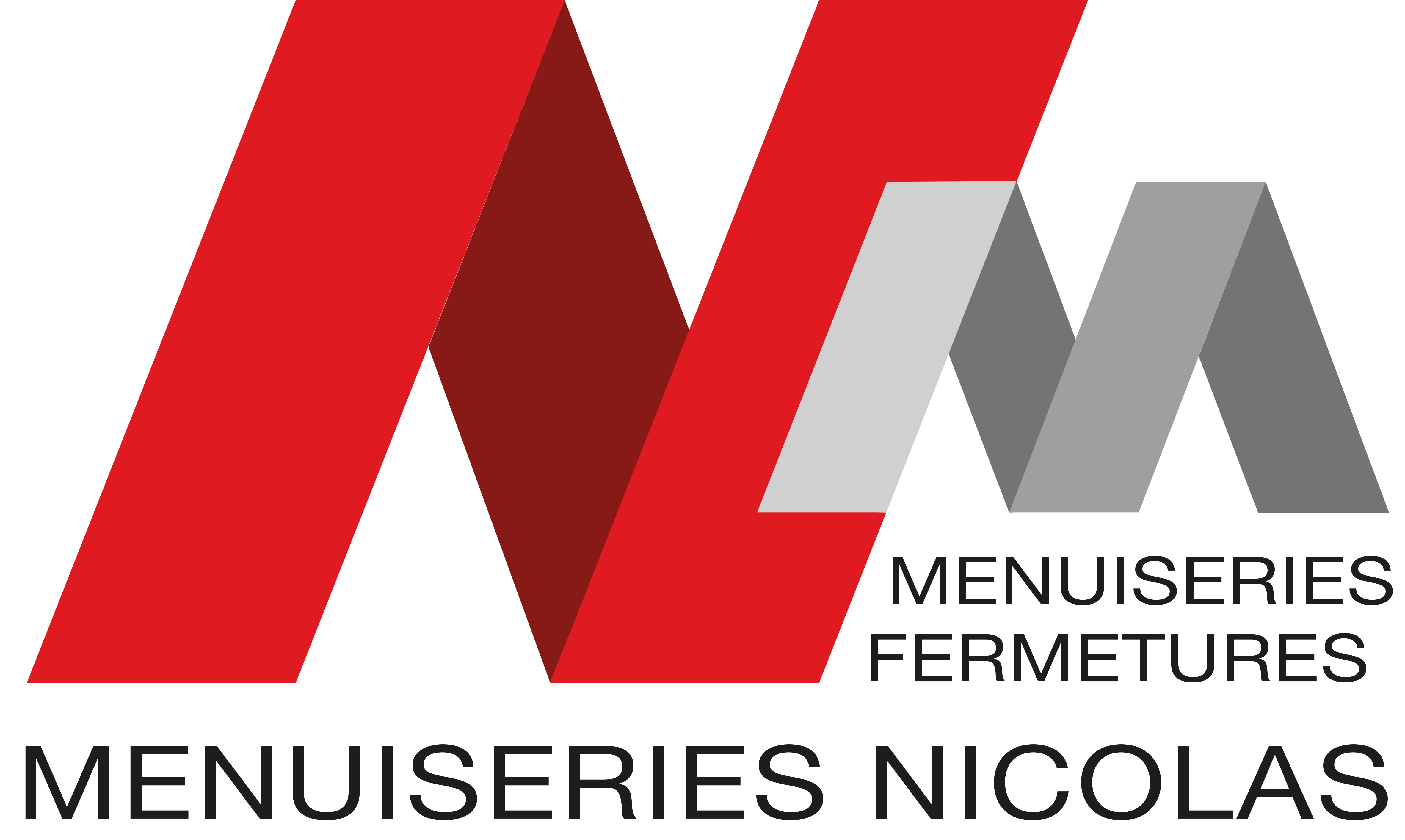 Logo Menuiseries Nicolas