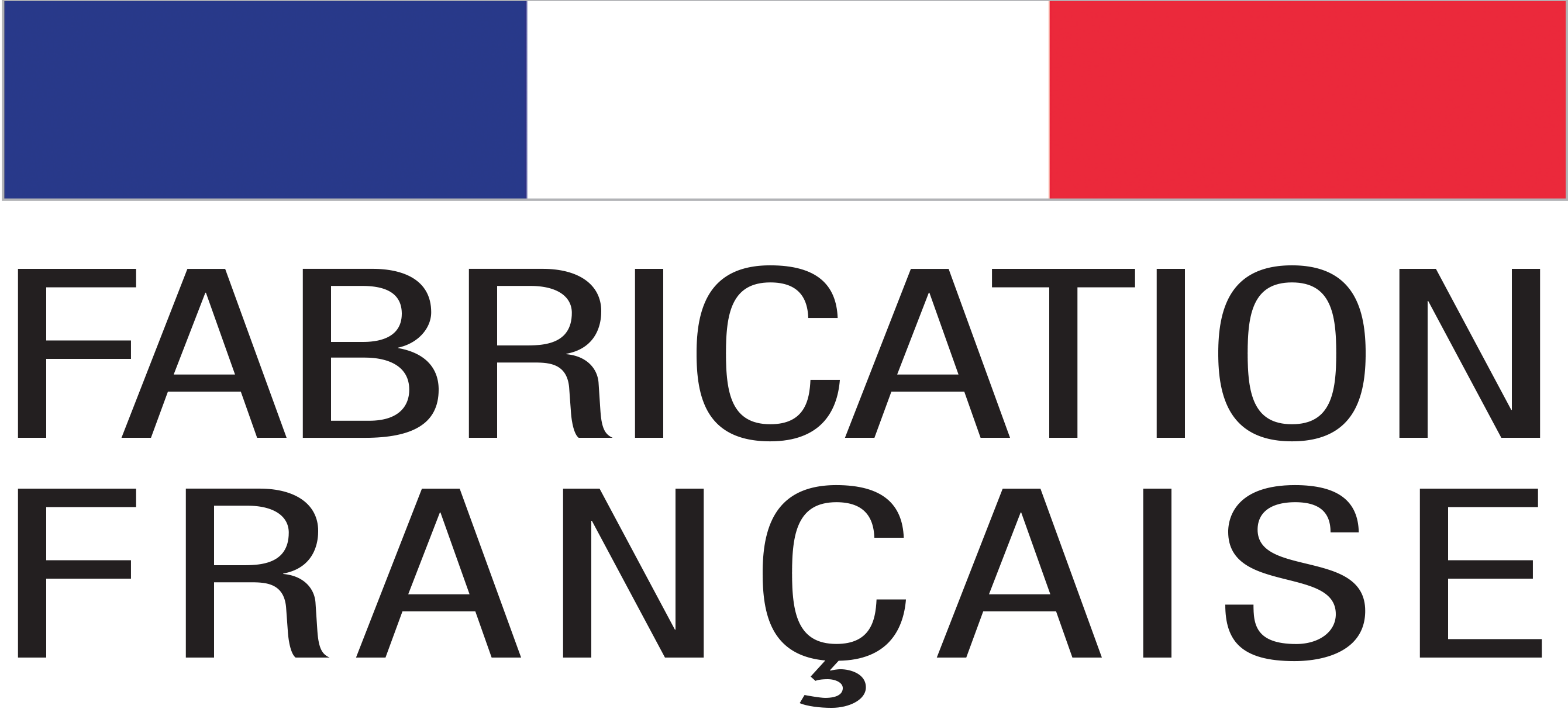 Fabrication française